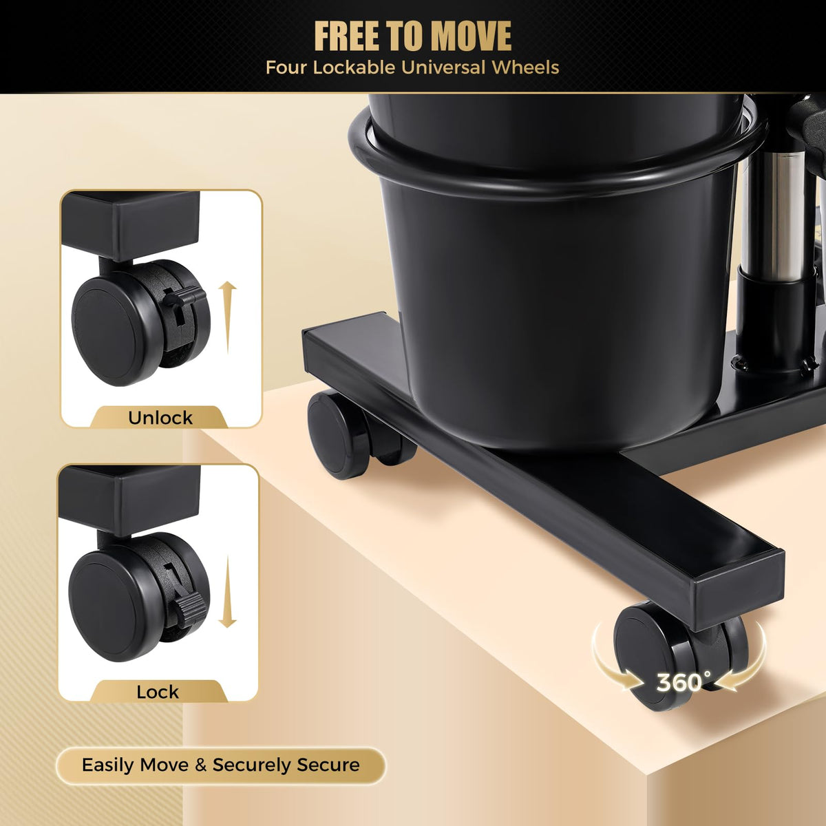 Portable Shampoo Bowl with Electric Pump Z3178