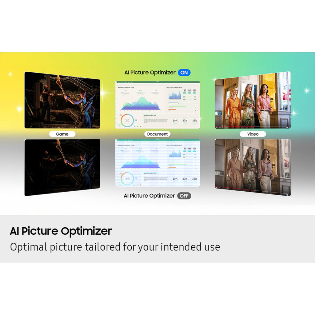 43” 4K UHD Smart Monitor U187