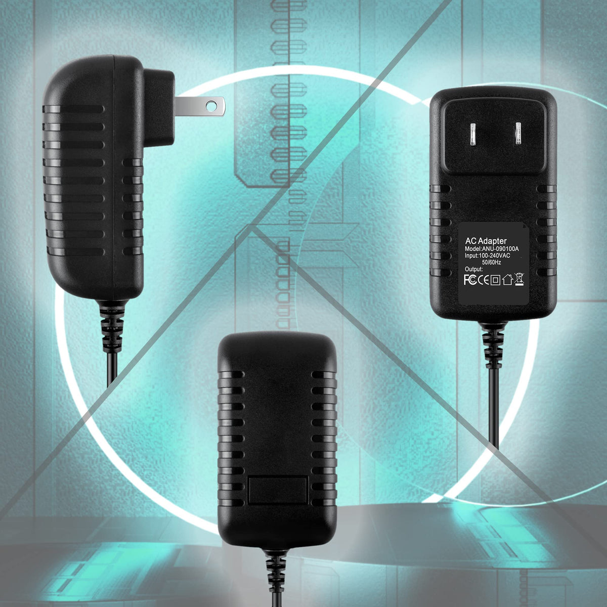 15V AC/DC Adapter R82945