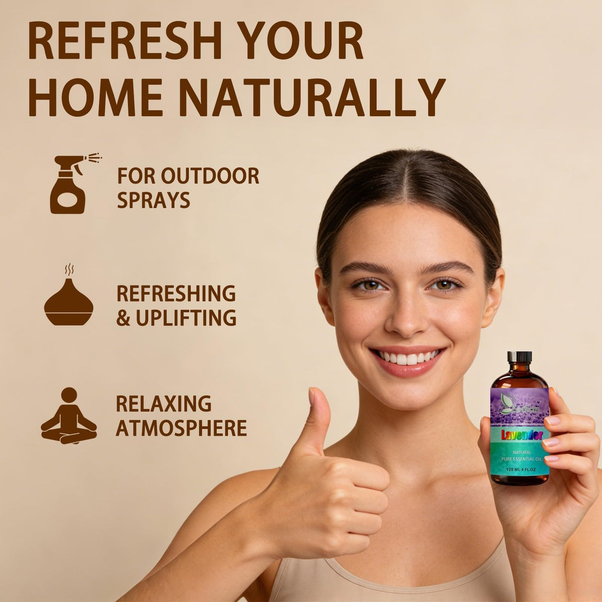 Lavender Essential Oil X92447