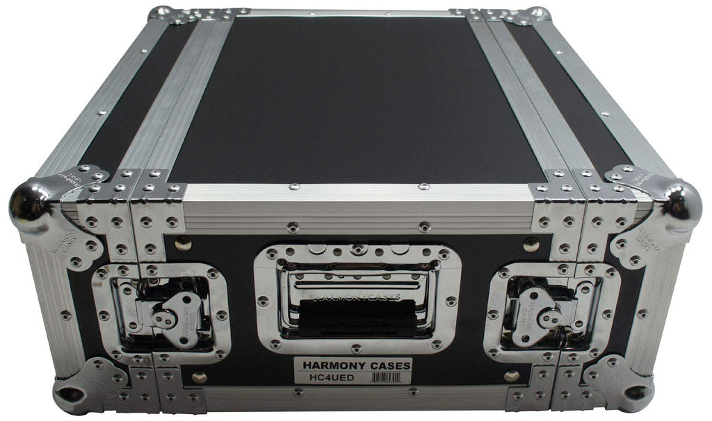 4U Effects Rack Case 16" Depth F903440