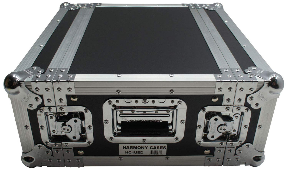4U Effects Rack Case 16" Depth F903440