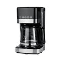 12 Cup Programmable Drip Coffee Maker with Glass Pot C984153