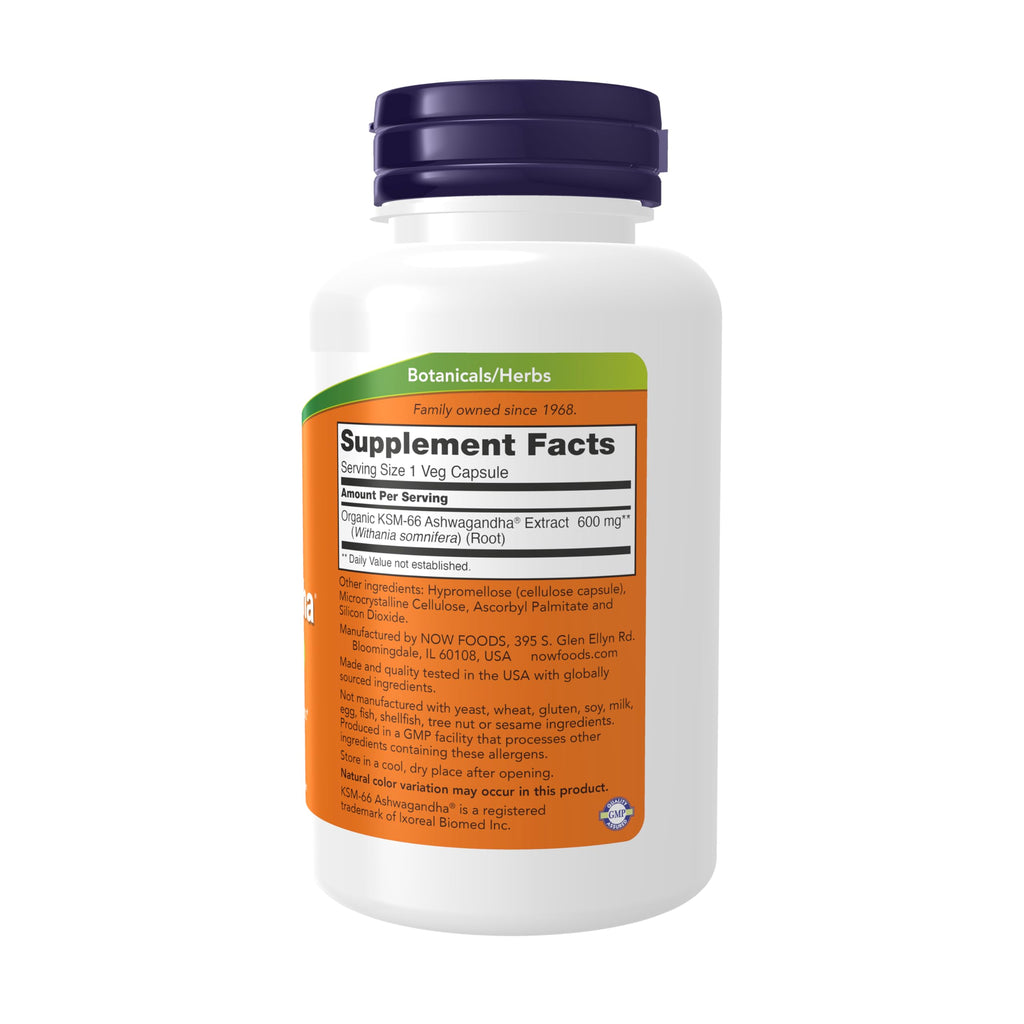 Ashwagandha 90 Veg Caps L227840