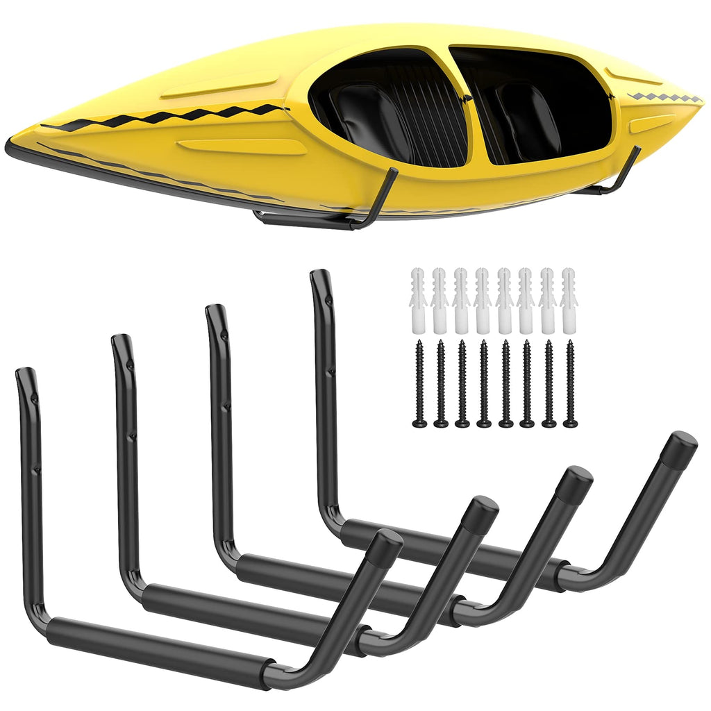Wall Mount Kayak Storage Rack for 2 Kayaks O339998