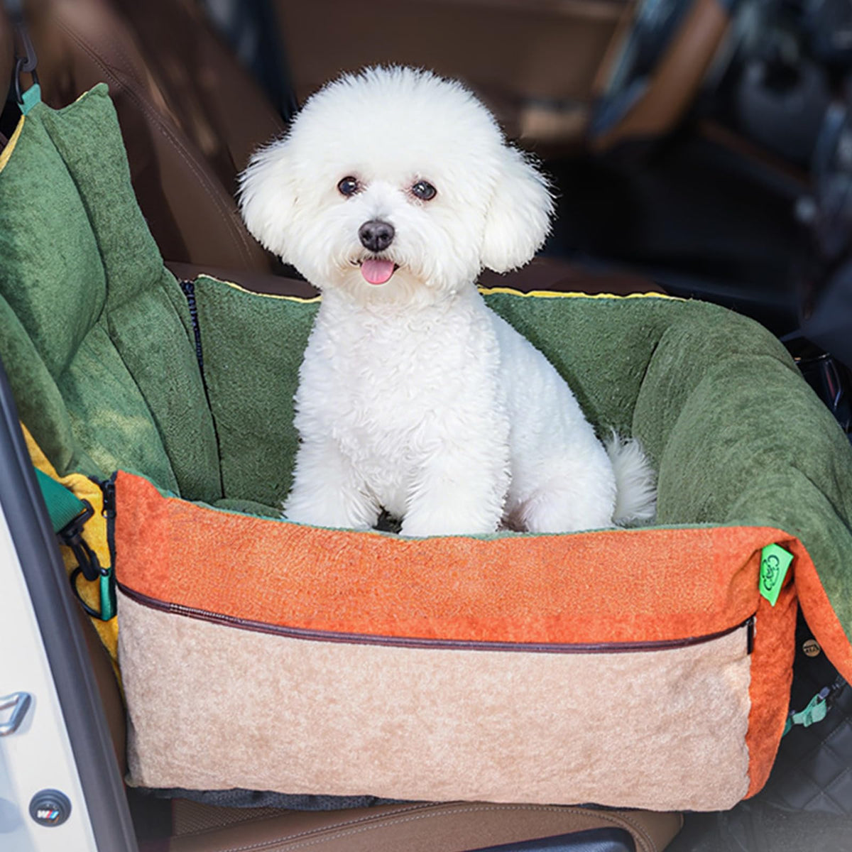 2-in-1 Dog Car Seat V663267