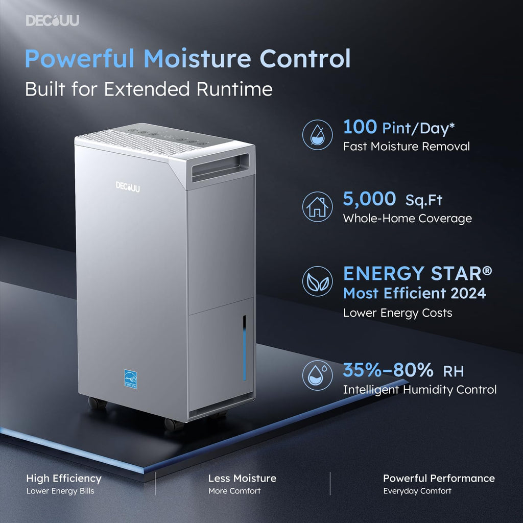 50 Pint Dehumidifier with Pump Z258