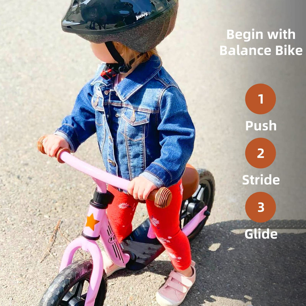Adjustable Toddler Balance Bike D90499