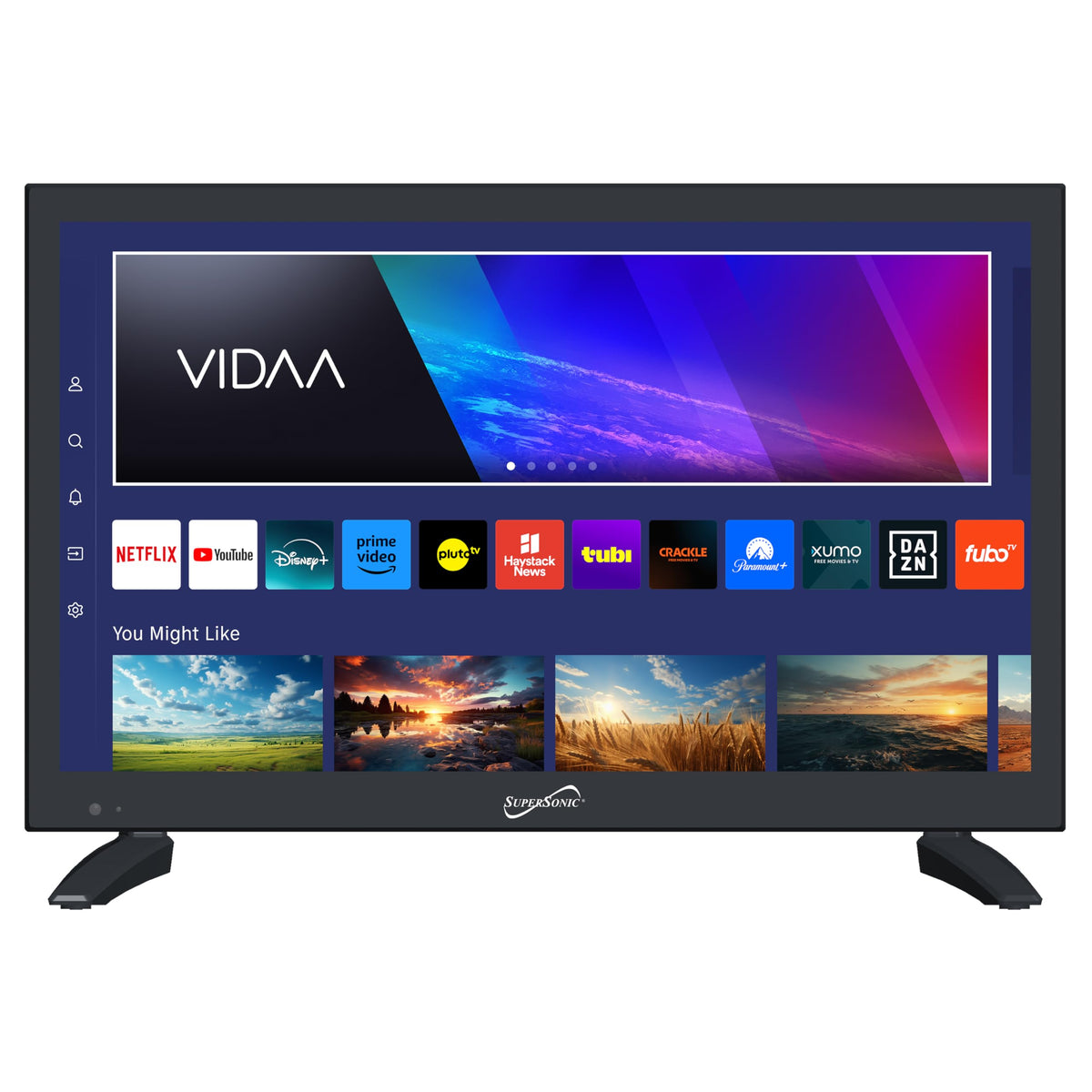 18.5 inch 1080p Smart LED TV I572467
