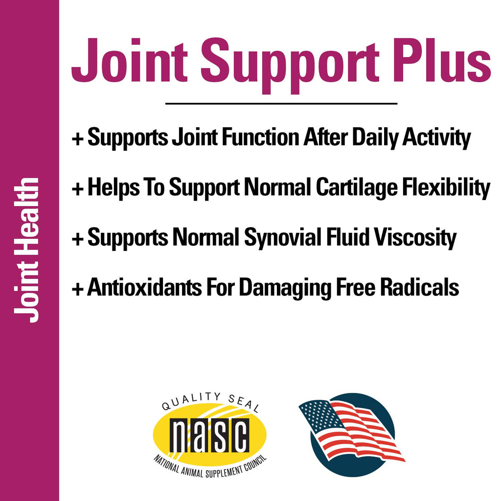 120 Soft Chews Dog Joint Support Supplement G561627