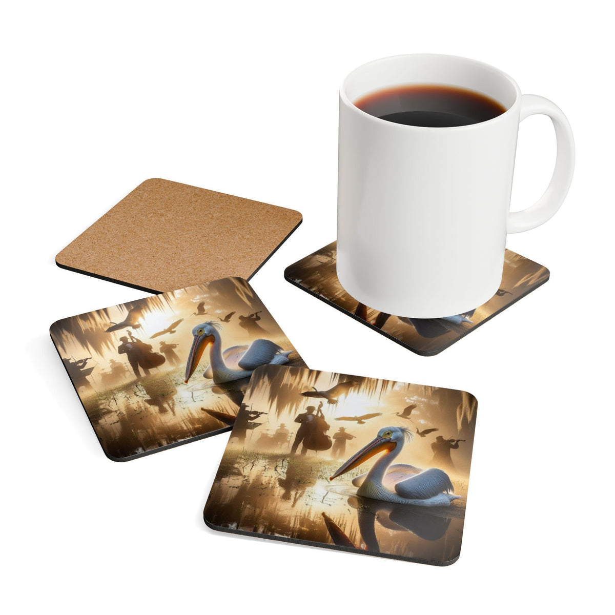 Coaster Set C75085