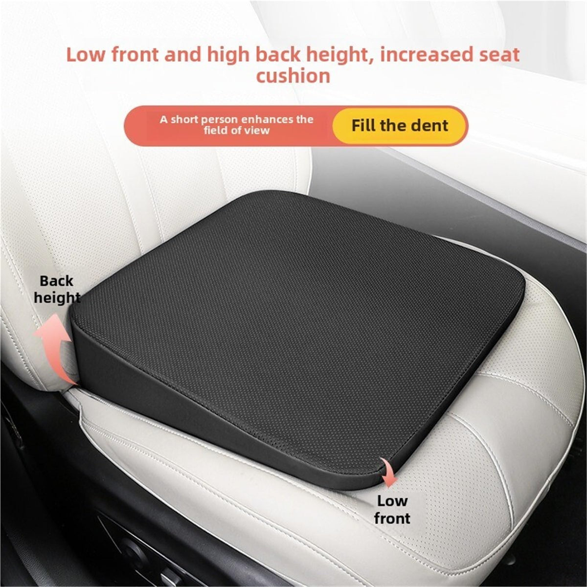 Booster Seat Car Cushion P356