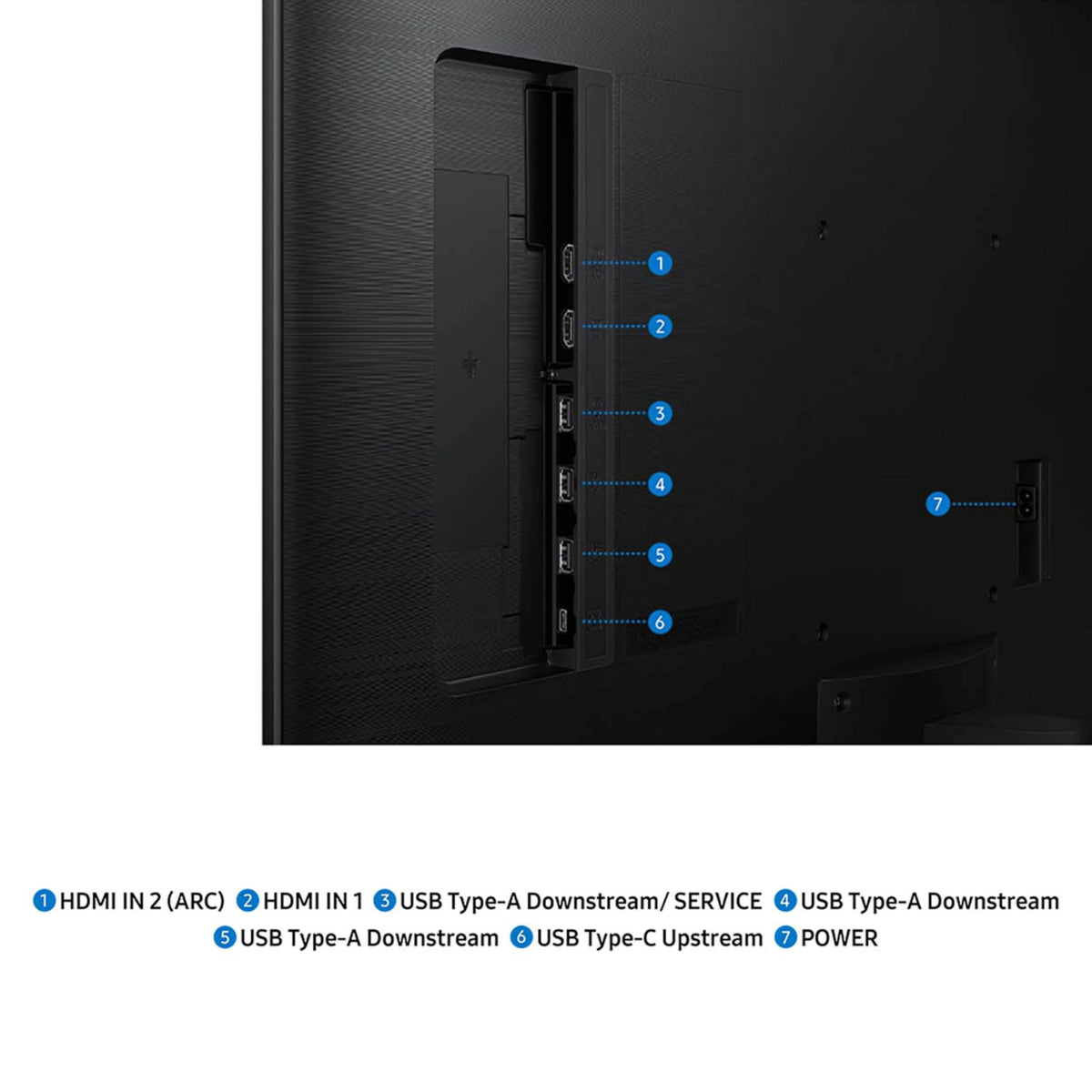 43” 4K UHD Smart Monitor U187