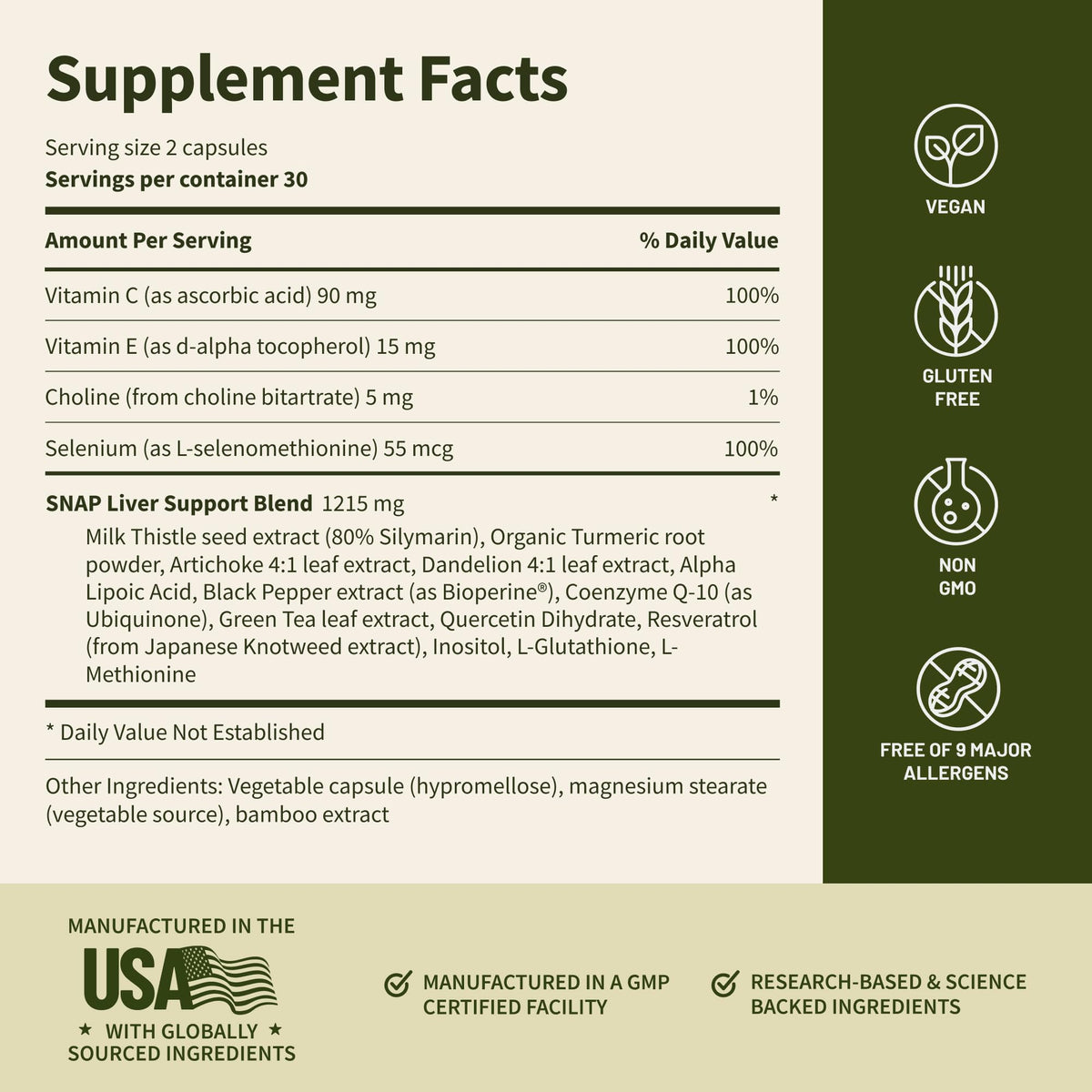 Liver Health Supplement Bundle E836538