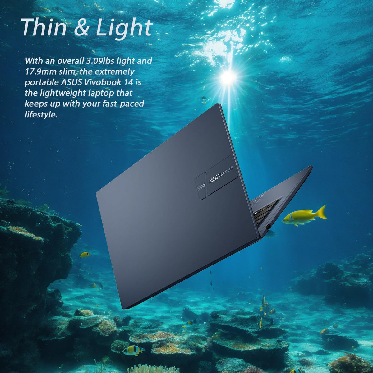 14" FHD Thin & Light Laptop D494628