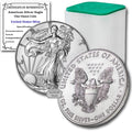 10 American Silver Eagle 1 oz M1760