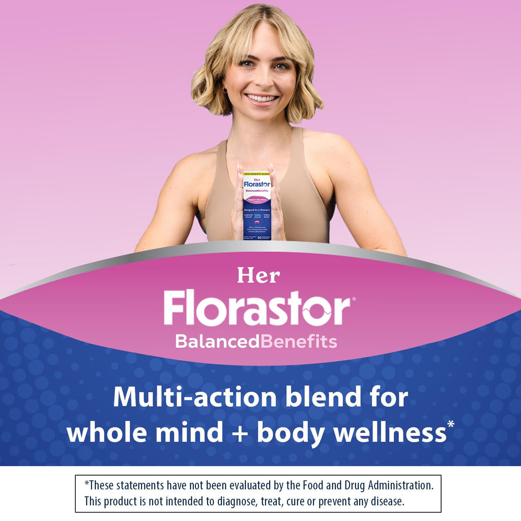 Probiotics 30 Capsules W9959