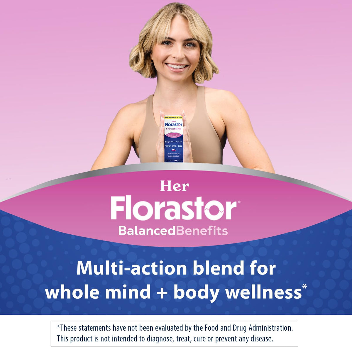 Probiotics 30 Capsules W9959