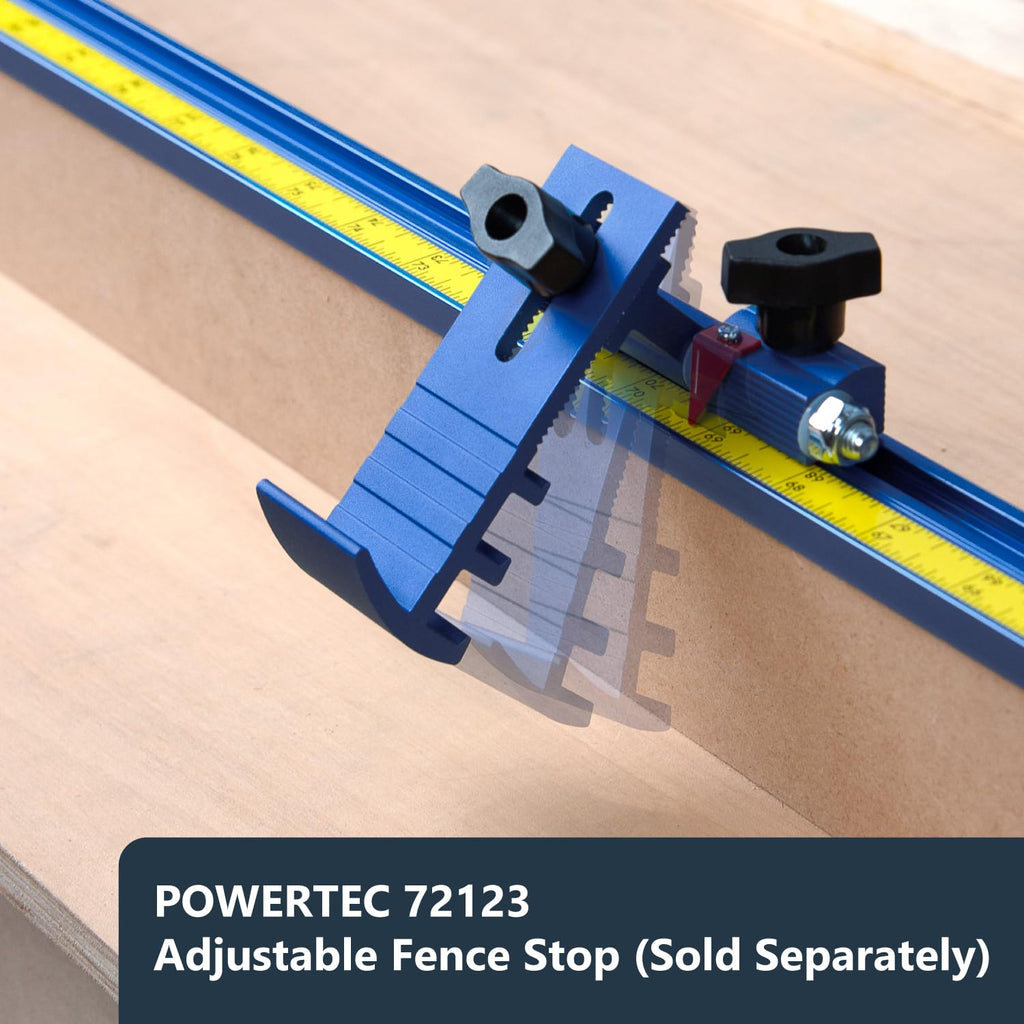 24 Inch T Track Fence Cap R211