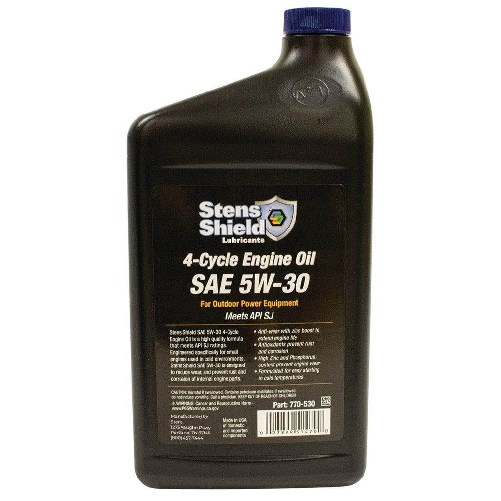 SAE 5W-30 4-Cycle Engine Oil N66278