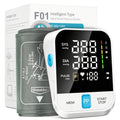 Automatic Upper Arm Blood Pressure Monitor with Large Cuff D123291