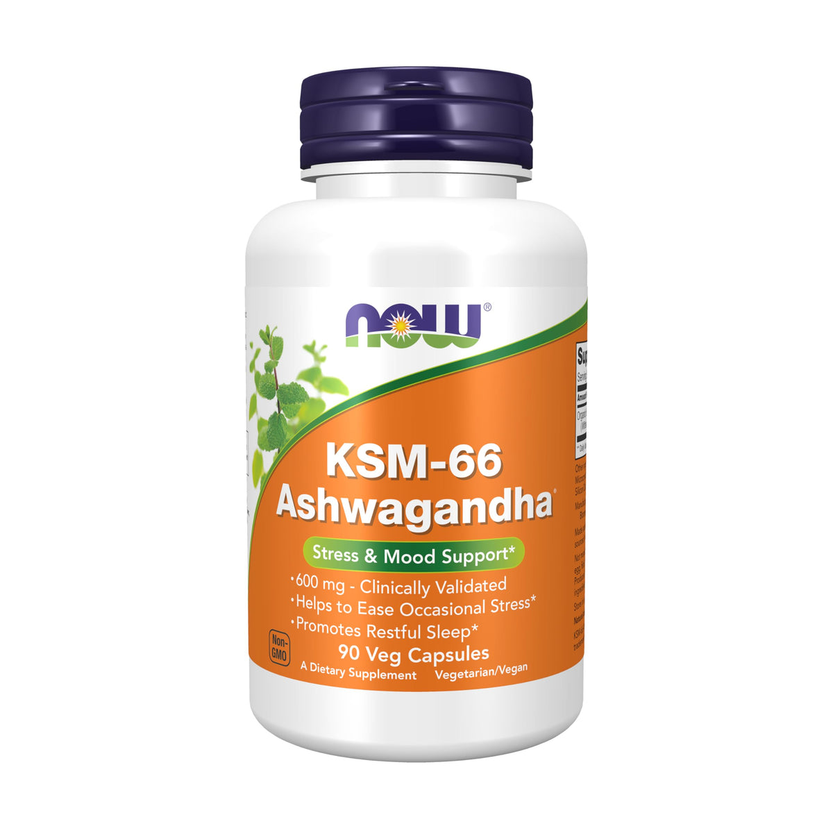 Ashwagandha 90 Veg Caps L227840