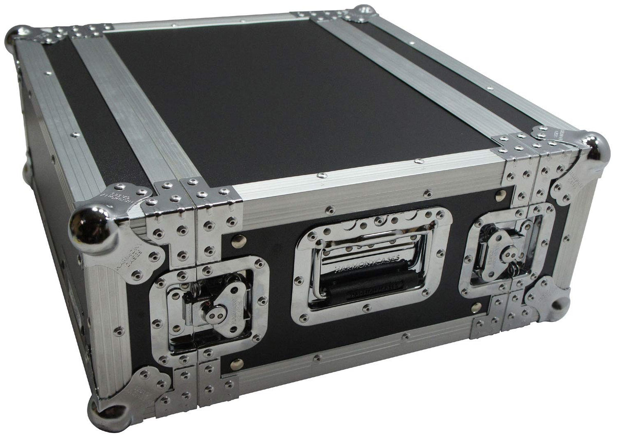 4U Effects Rack Case 16" Depth F903440