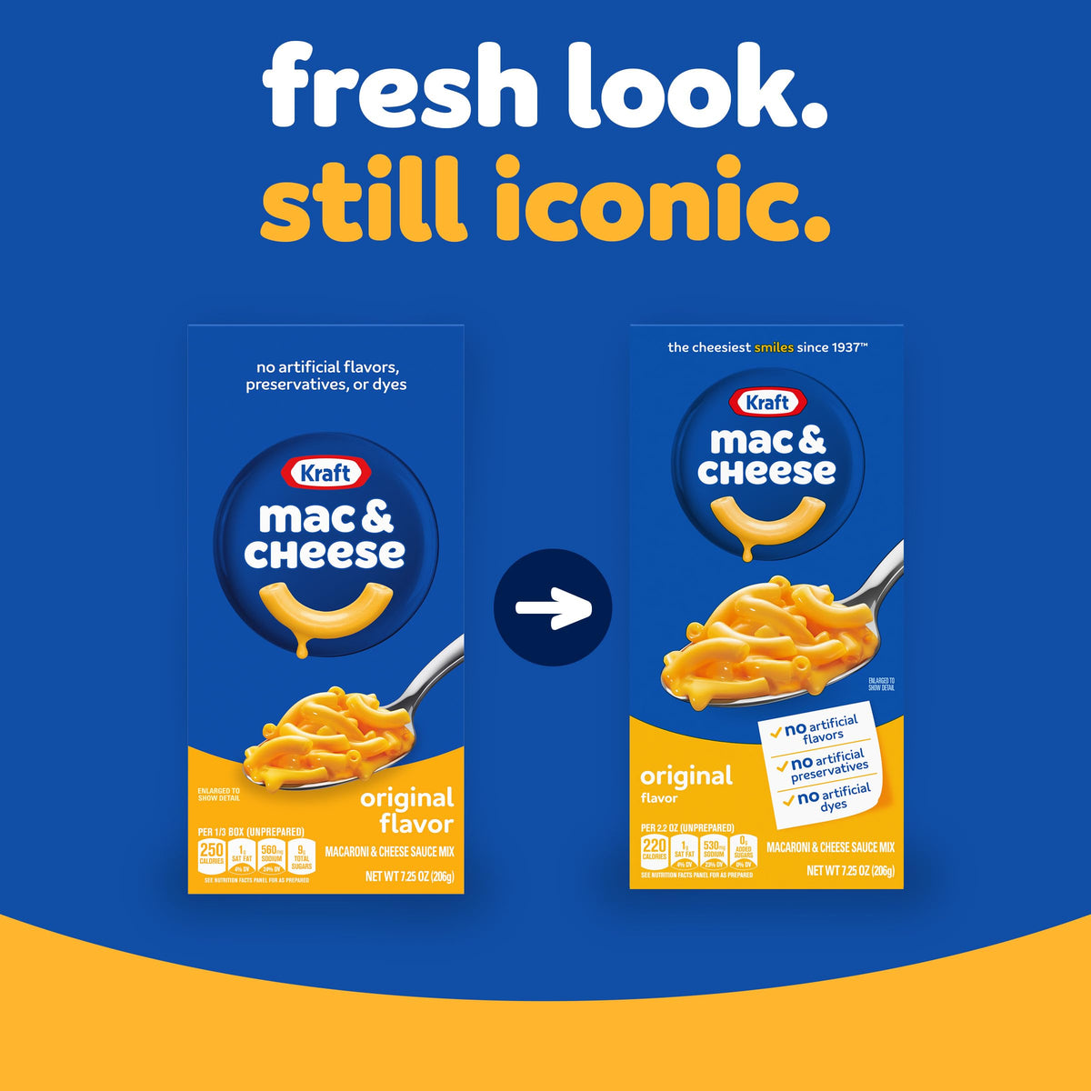 Mac and Cheese 7.25 oz Pack of 2 E7352