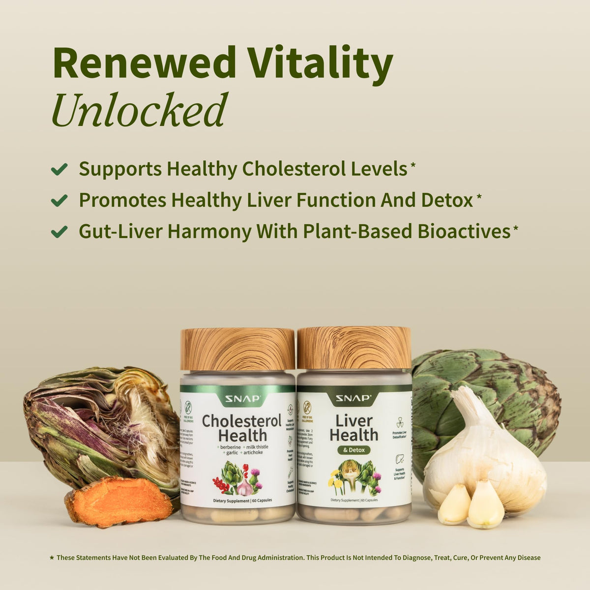 Liver Health Supplement Bundle E836538
