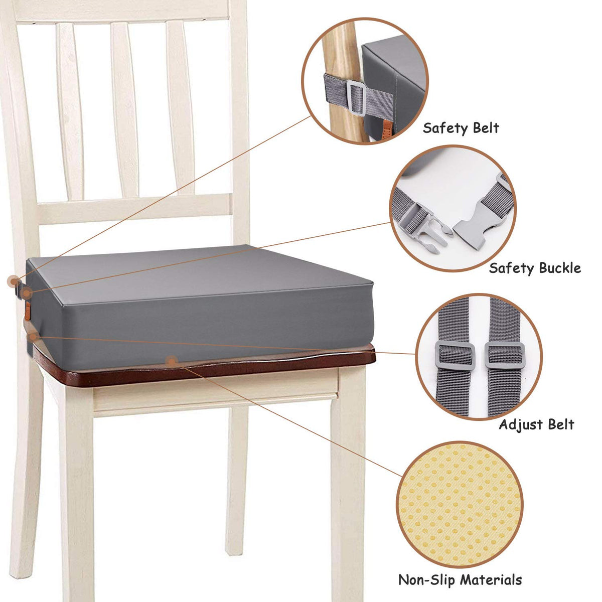 Toddler Booster Seat for Dining Table B30803