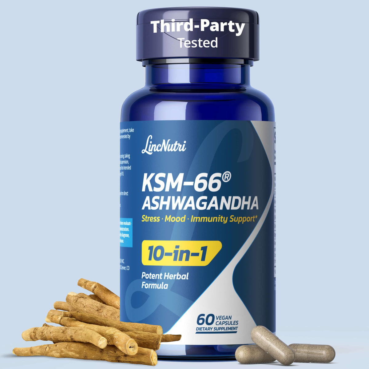 Ashwagandha Supplements Q3388