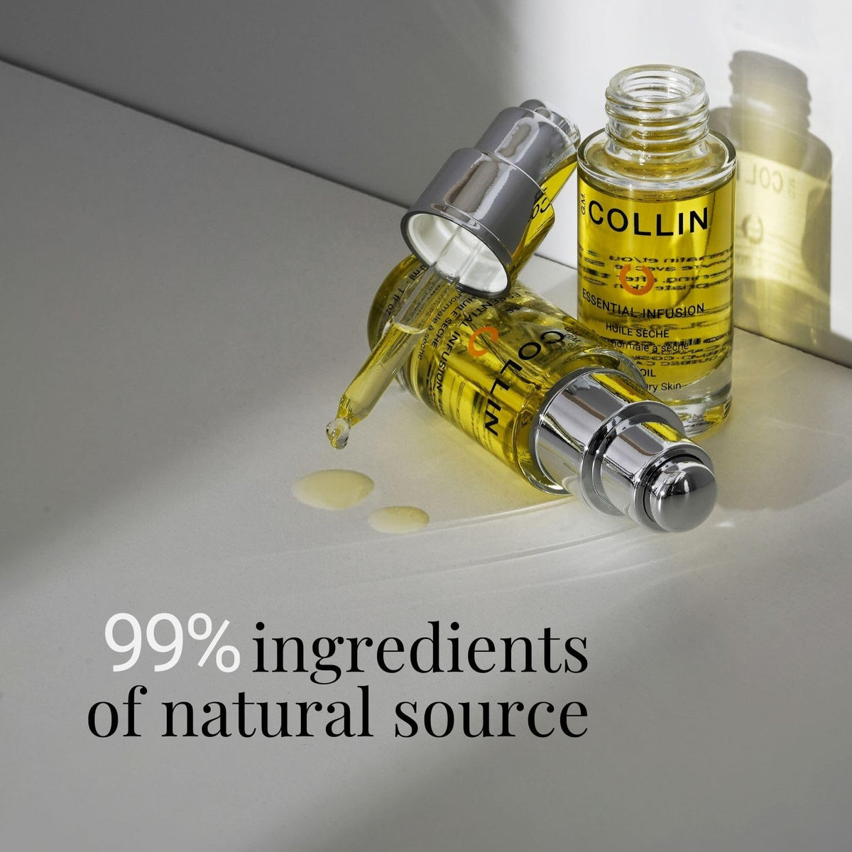 Dry Oil K92256