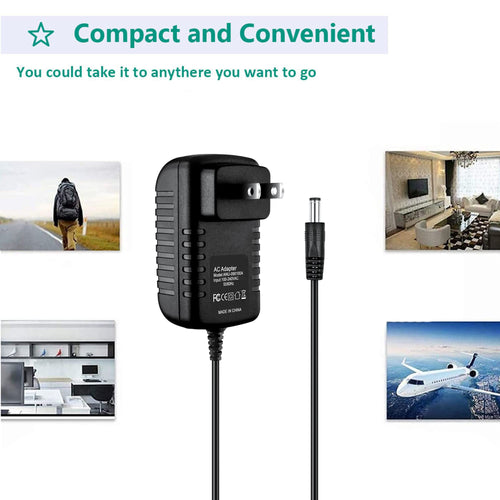 15V AC/DC Adapter R82945