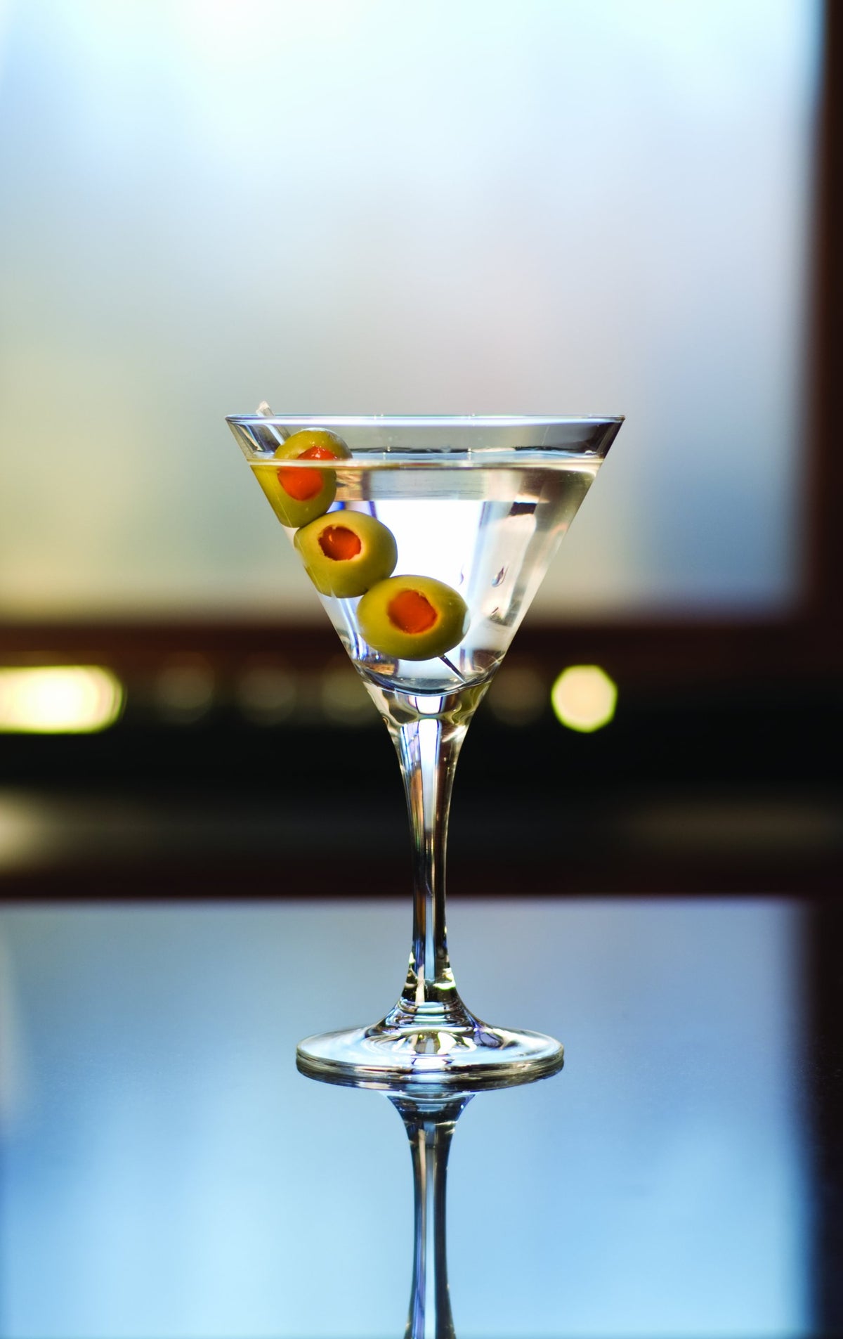 Tritan Crystal Martini Cocktail Glass Set of 6 I2799