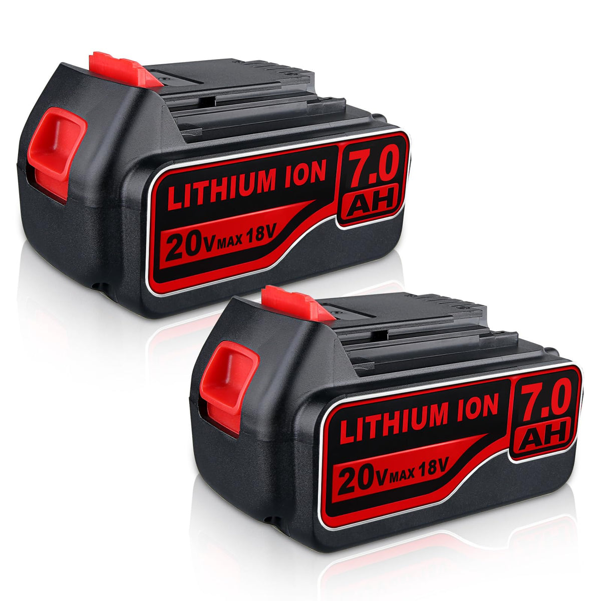 7.0Ah Replacement Battery B766755
