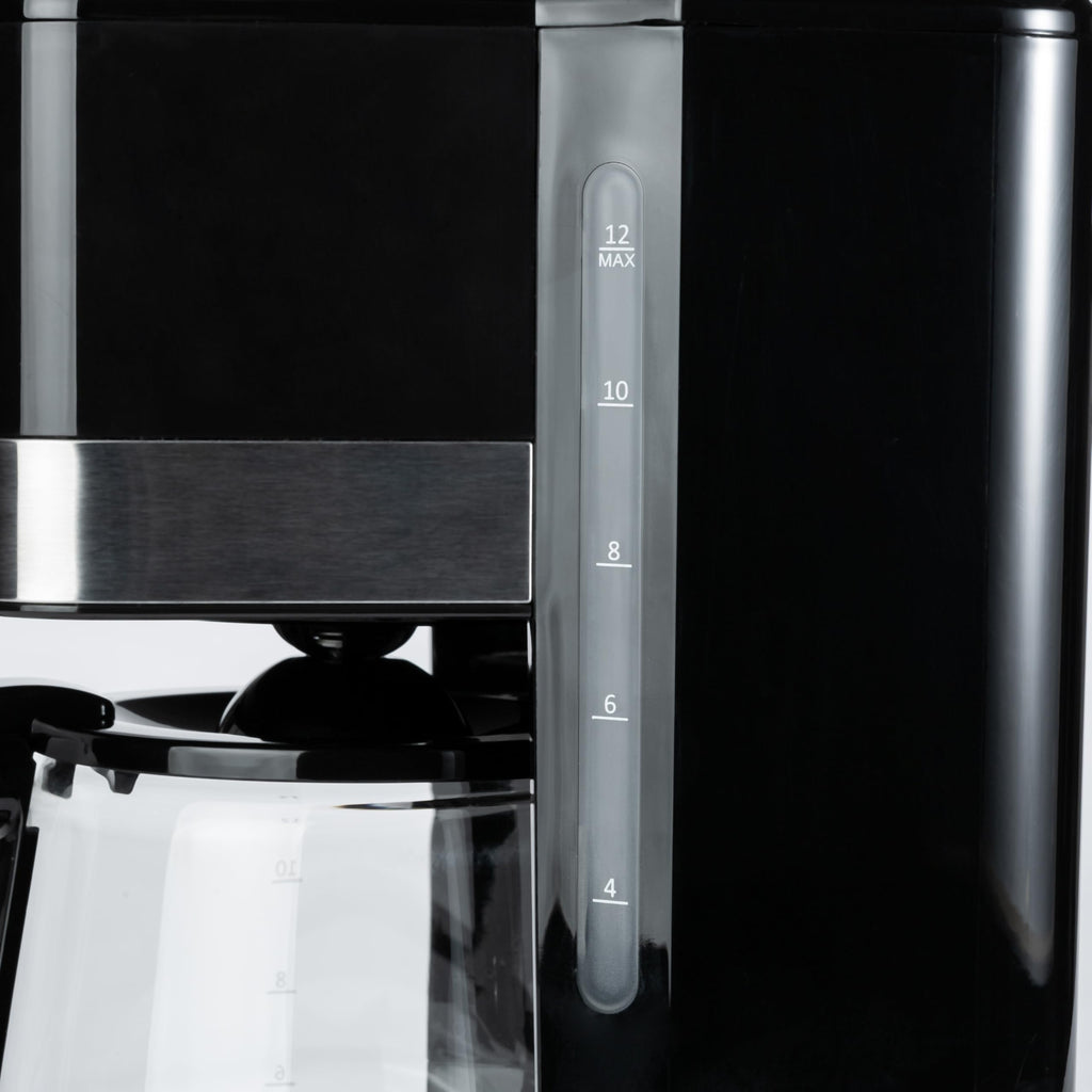 12 Cup Programmable Drip Coffee Maker with Glass Pot C984153