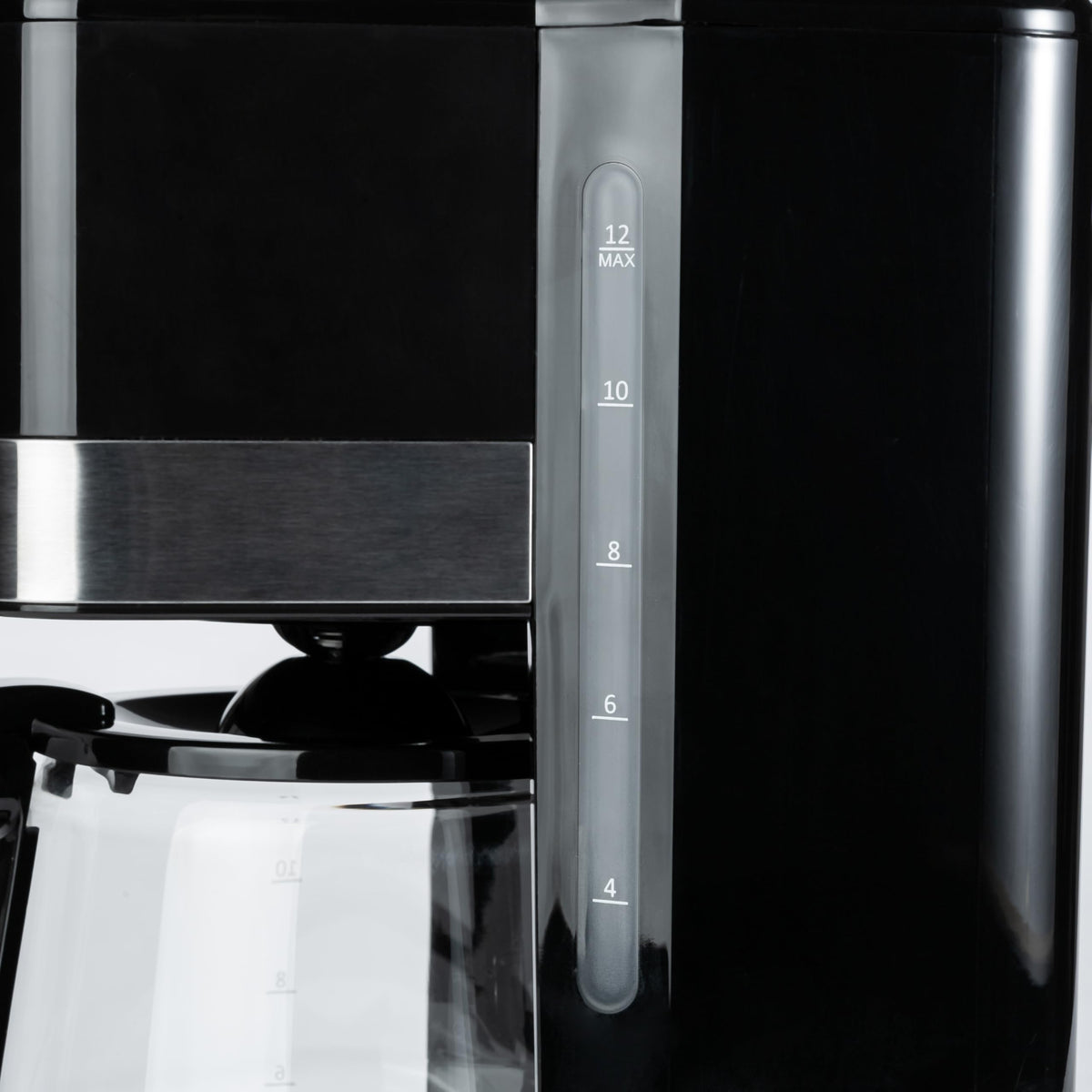 12 Cup Programmable Drip Coffee Maker with Glass Pot C984153
