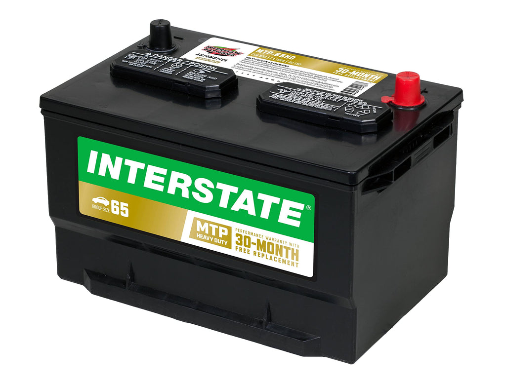 Group 65 12V 850 CCA Car Battery U678711