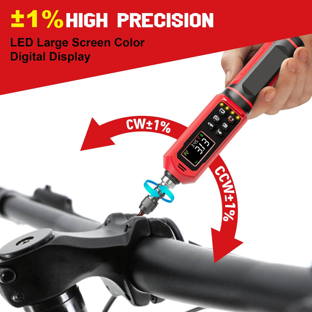 Digital Torque Screwdriver M54066