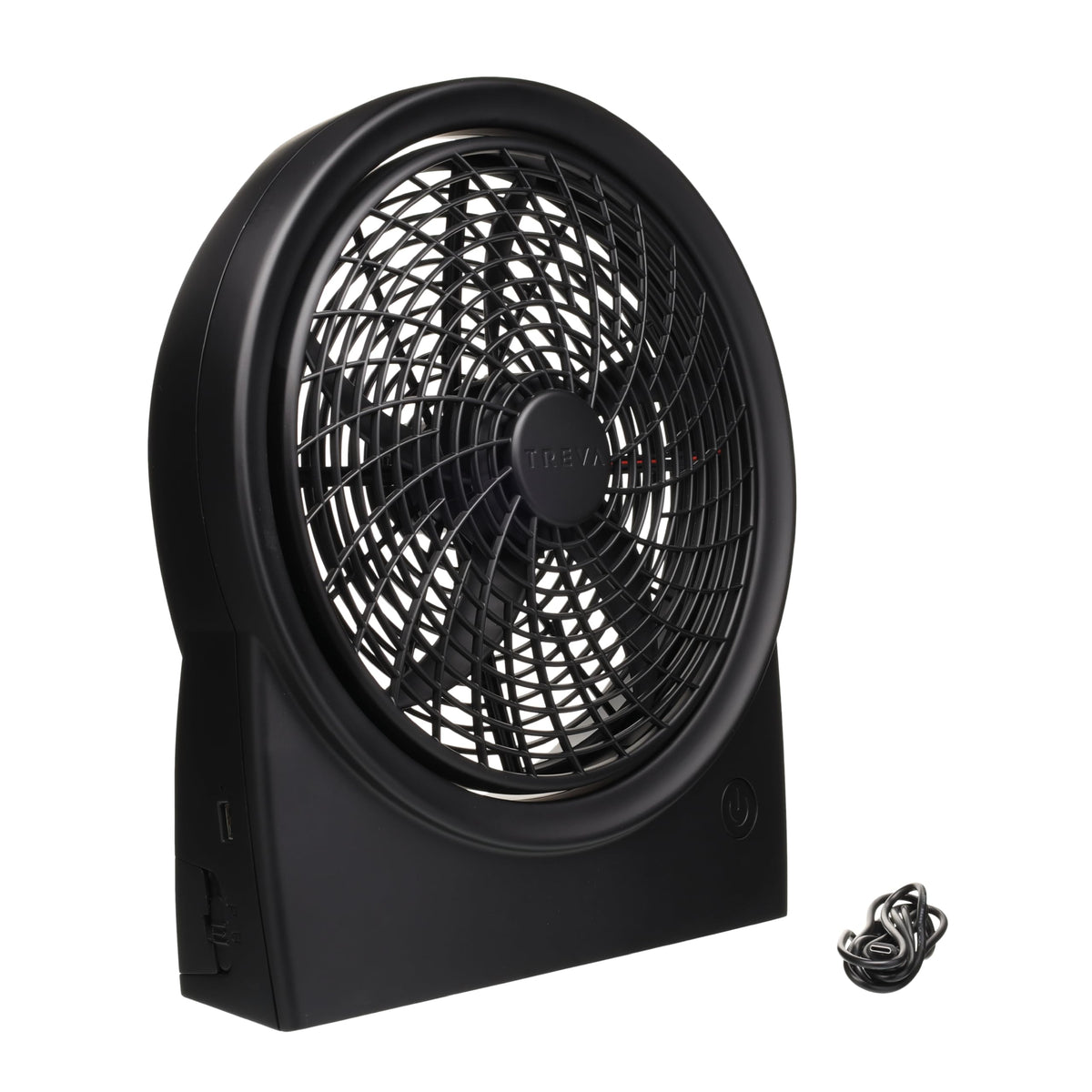 Rechargeable Battery Powered 3-Speed Personal Fan F3660