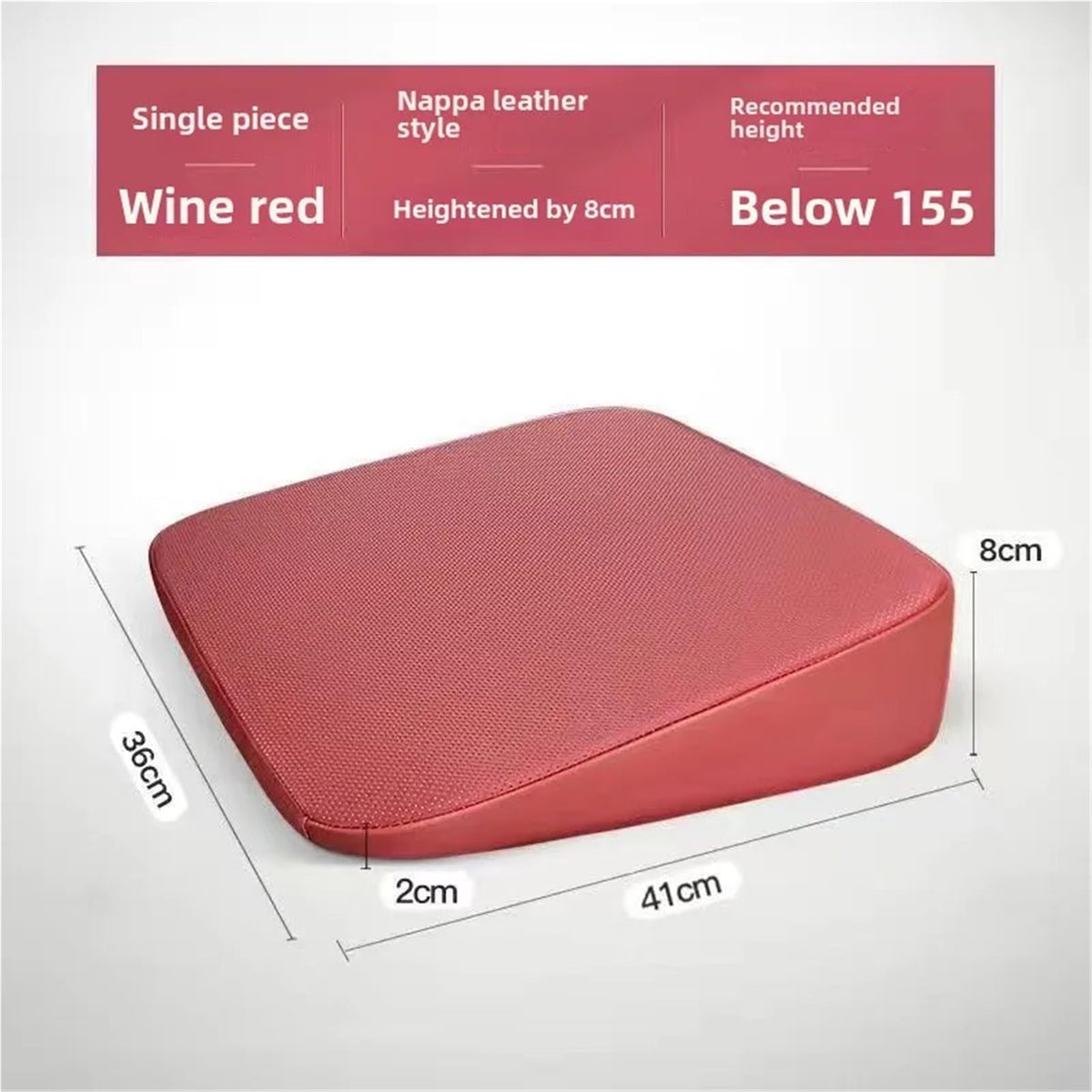 Booster Seat Car Cushion P356