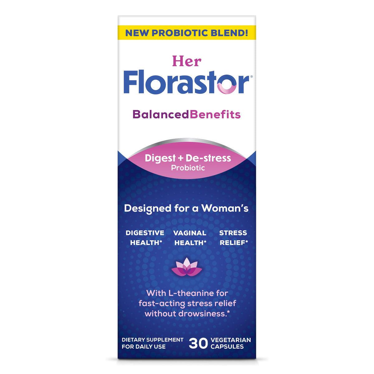 Probiotics 30 Capsules W9959