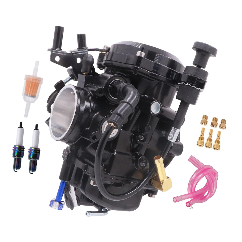 40MM Carburetor with Choke Cable C500