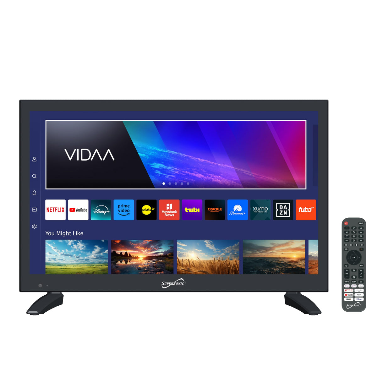 18.5 inch 1080p Smart LED TV I572467