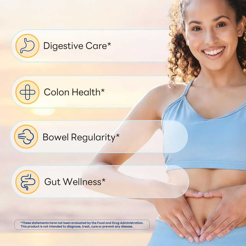Psyllium Husks Capsules 4500 mg 120 Capsules R155322