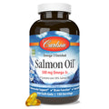 Salmon Oil 500 mg Omega-3s 300 Softgels K772726