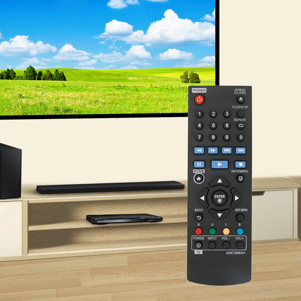 Replace Remote Control J40347