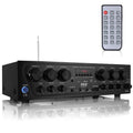Wireless Bluetooth 6 Channel 750W Karaoke Amplifier R307104