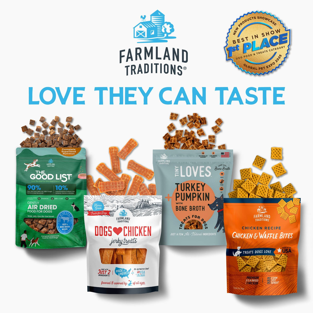 Air-Dried Grain-Free Beef Dog Food O2388