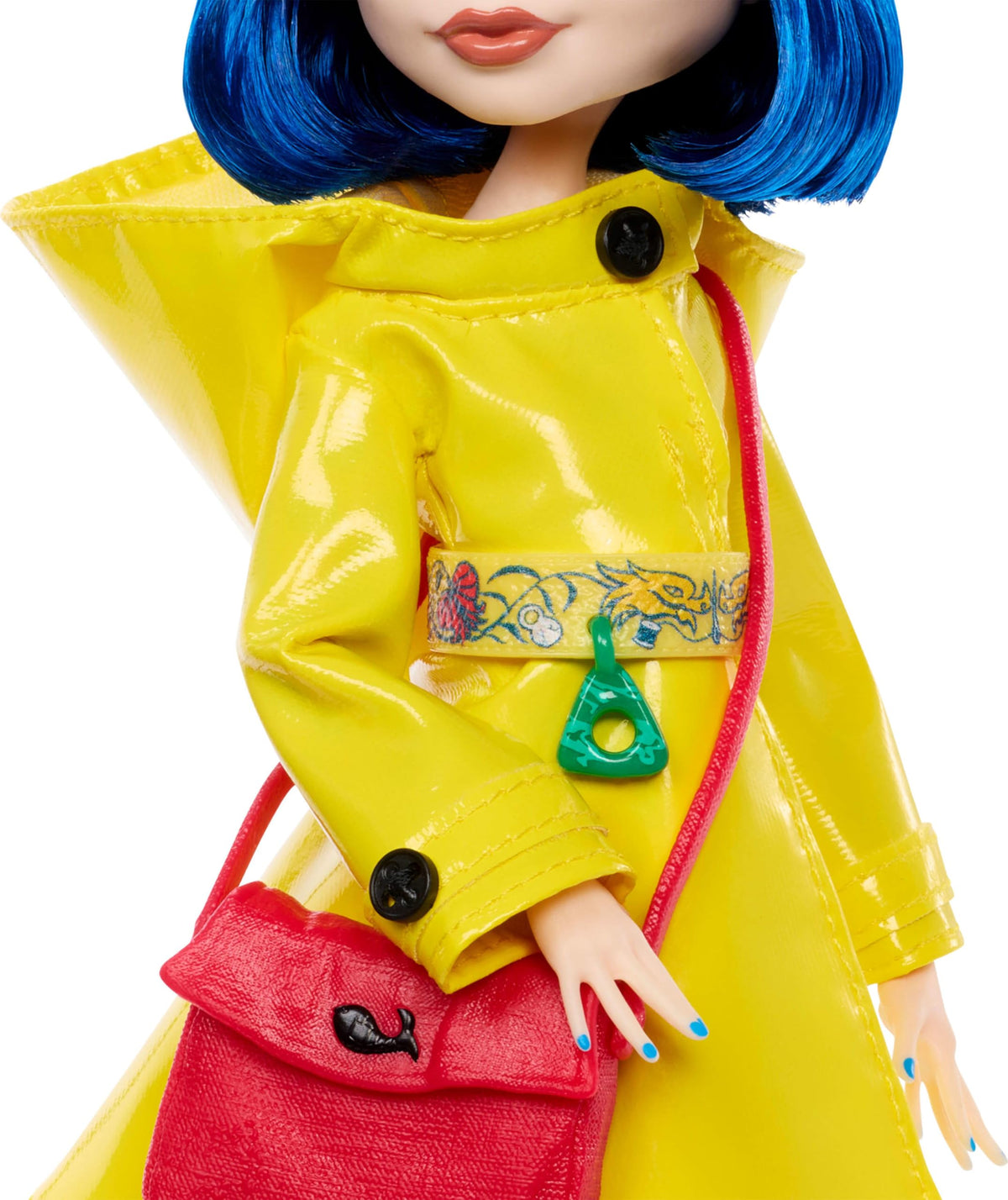 Coraline Doll O437